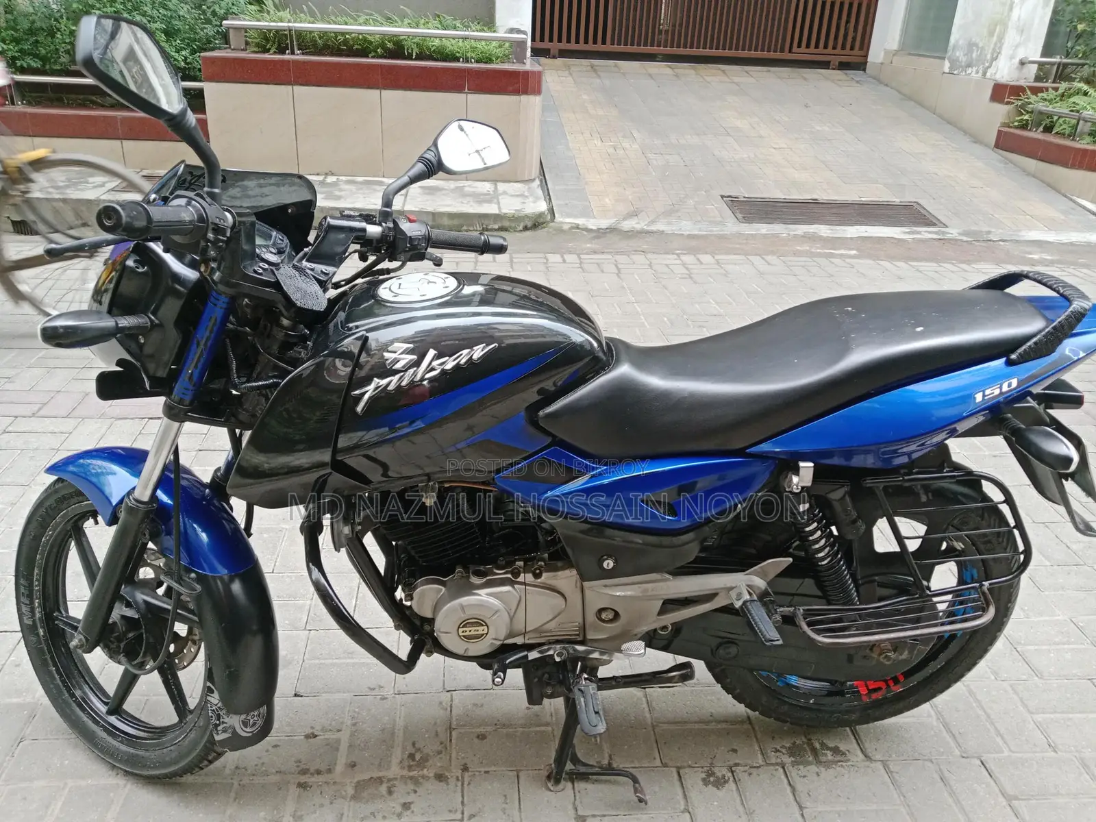 Bajaj Pulsar 150 2016