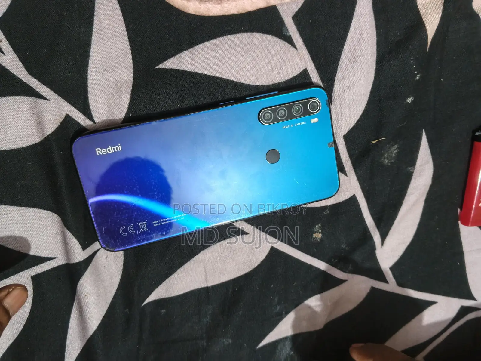 Xiaomi Redmi Note 8 (Used)