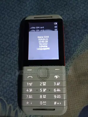 Nokia 5310 2020 (Used)