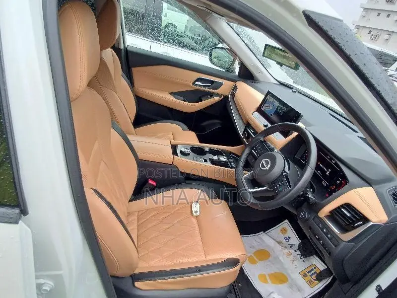 Nissan X-Trail GE-40REC 2022