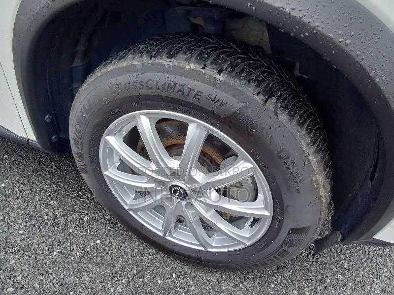 Nissan X-Trail GE-40REC 2022