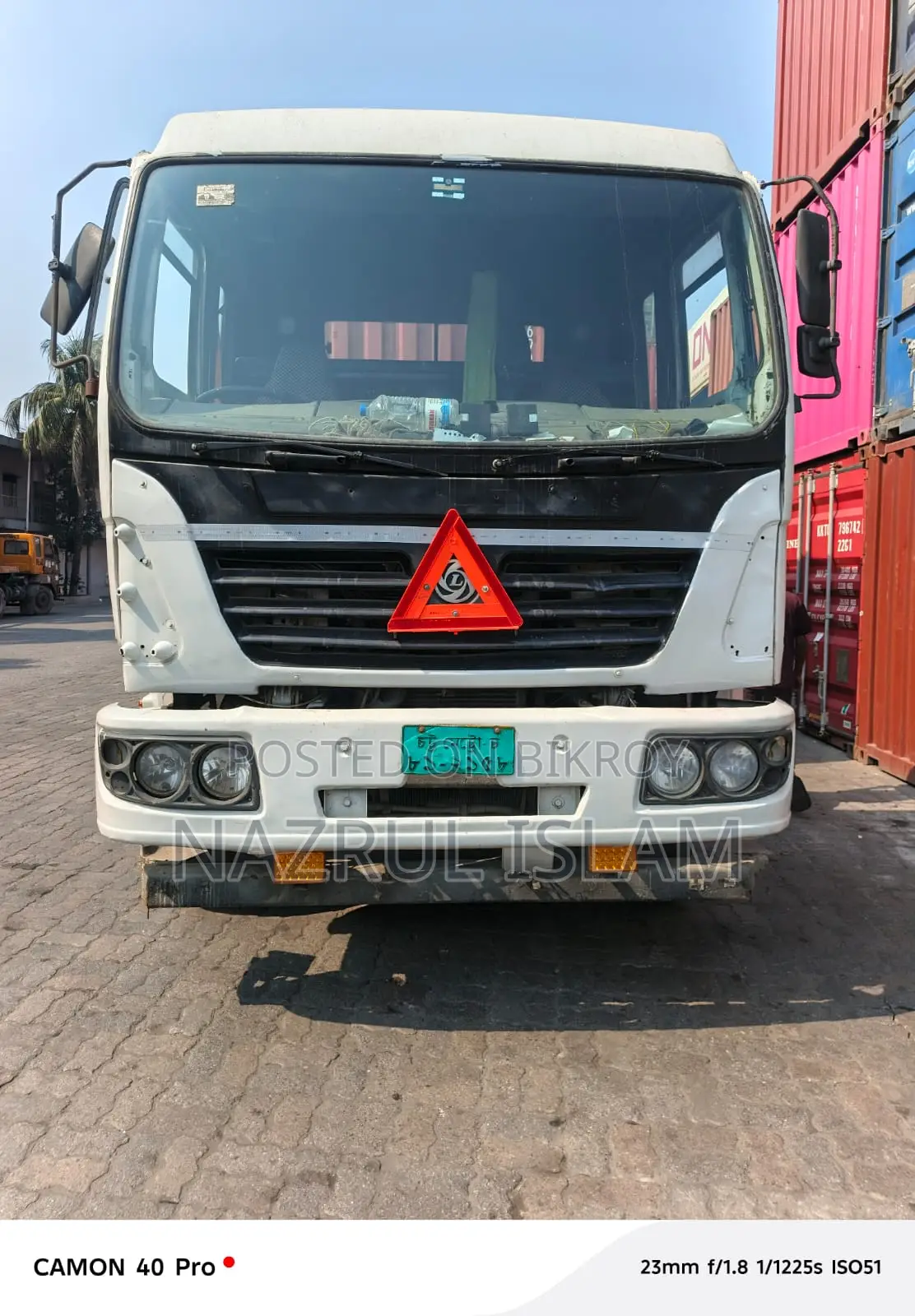 Ashok Leyland U 3118il Sinotruk Howo 2016