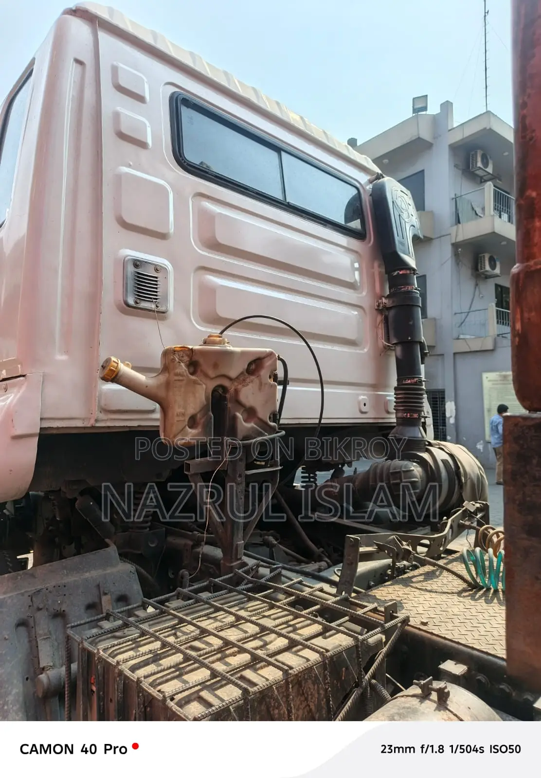 Ashok Leyland U 3118il Sinotruk Howo 2016