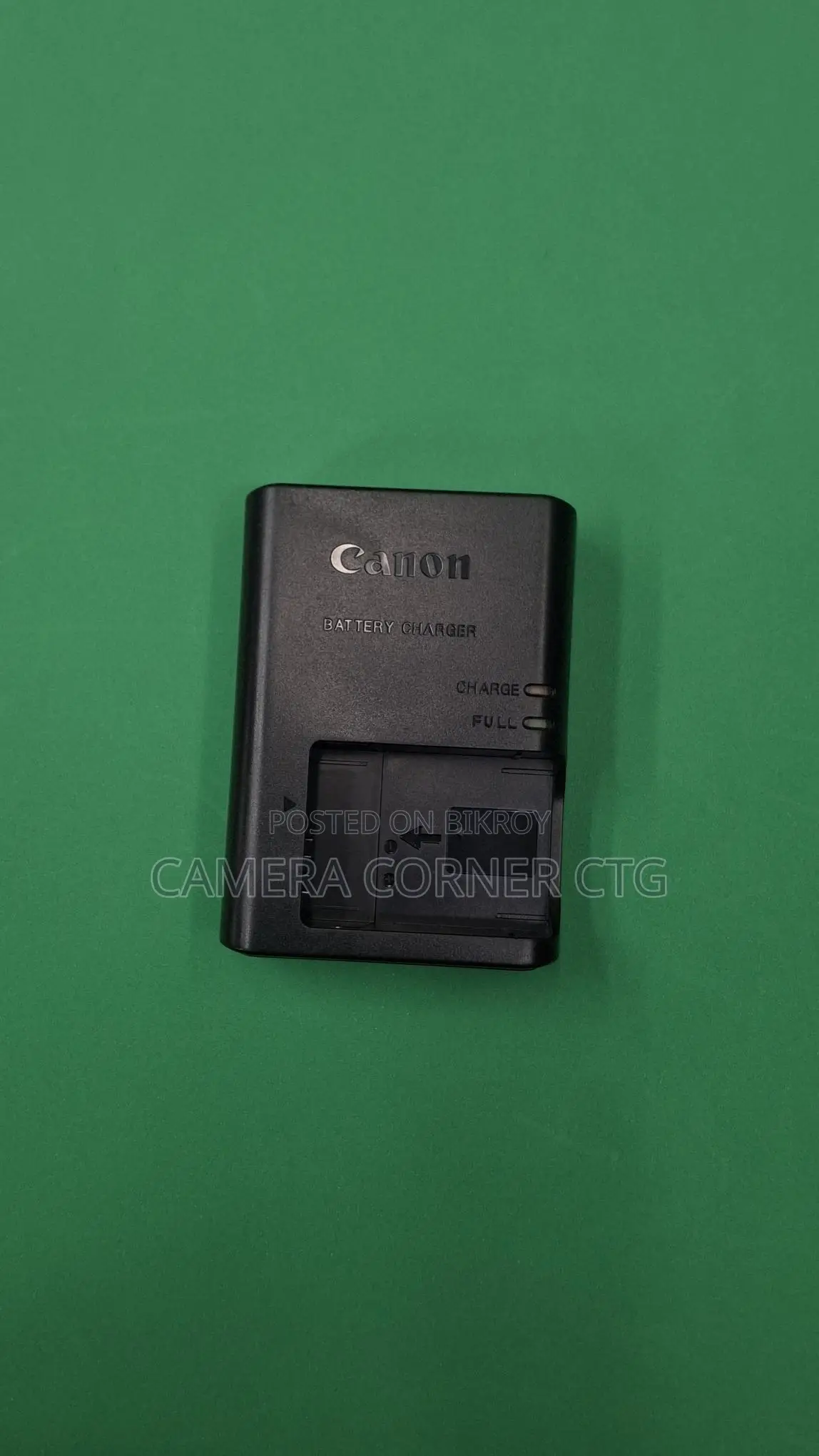 Canon LP E12 charger