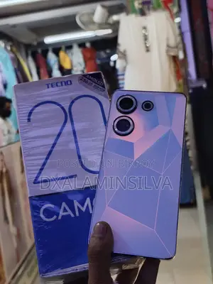 Tecno Camon 20 ` (Used)