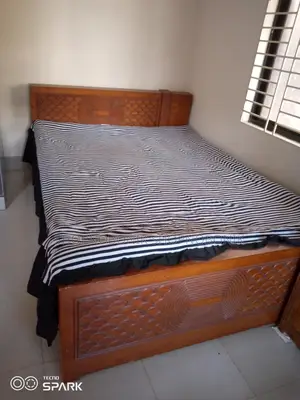 Free Mattress with Bed