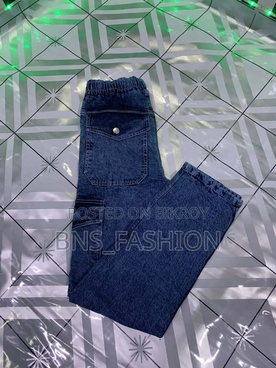 Jeans Baggy Pants
