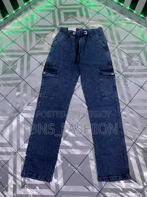 Jeans Baggy Pants
