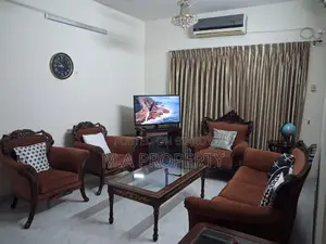 FULLY FURNISHED FLAT RENT IN GULSHAN NORTH