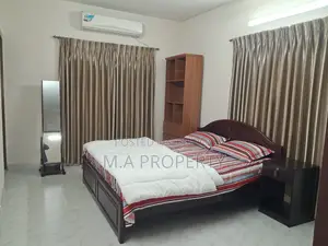 FULLY FURNISHED FLAT RENT IN GULSHAN NORTH