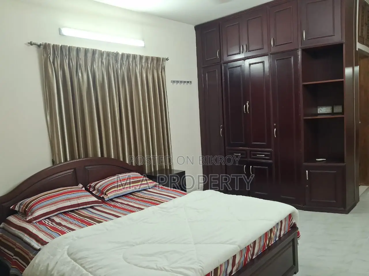 FULLY FURNISHED FLAT RENT IN GULSHAN NORTH
