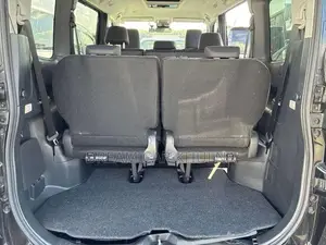 Toyota Noah G hybrid New shape 2022