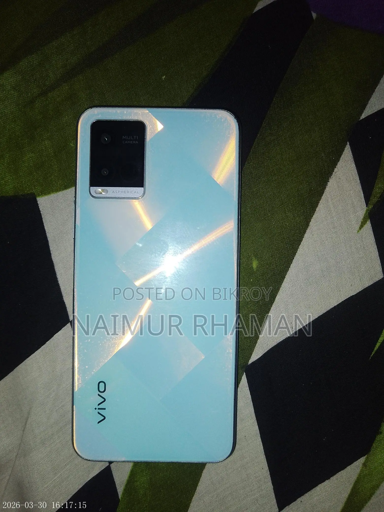 Vivo Y21 (Used)