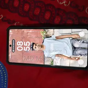 Samsung Galaxy F55 (Used)