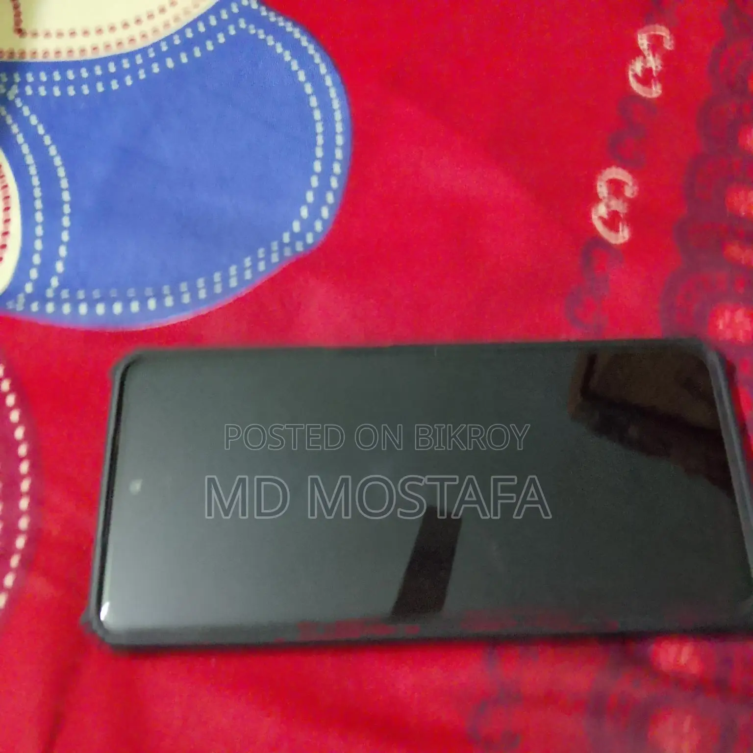 Samsung Galaxy F55 (Used)