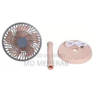 Jy Super JY-2218 Rechargeable Fan
