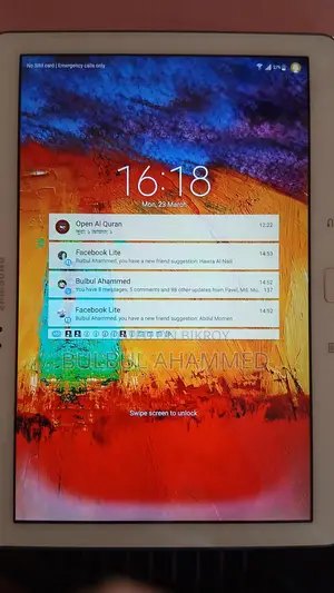 Samsung Galaxy Note 10.1