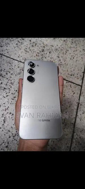 Tecno Spark 40 Pro 8/128 (Used)