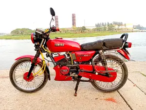 Yamaha RX100 . 1996