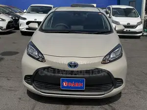 Toyota Aqua Hybrid G 2022