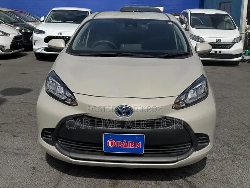 Toyota Aqua Hybrid G 2022