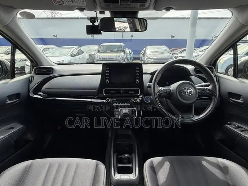 Toyota Aqua Hybrid G 2022