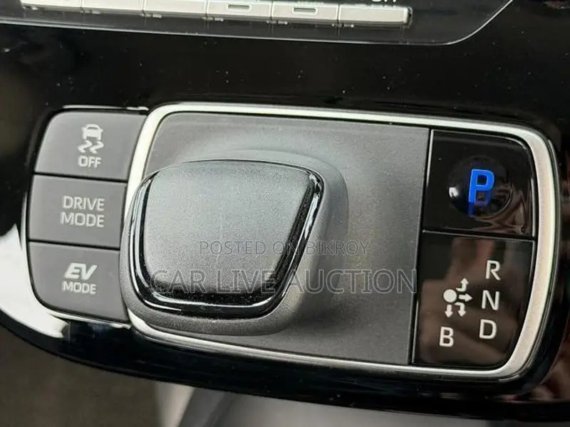 Toyota Aqua Hybrid G 2022