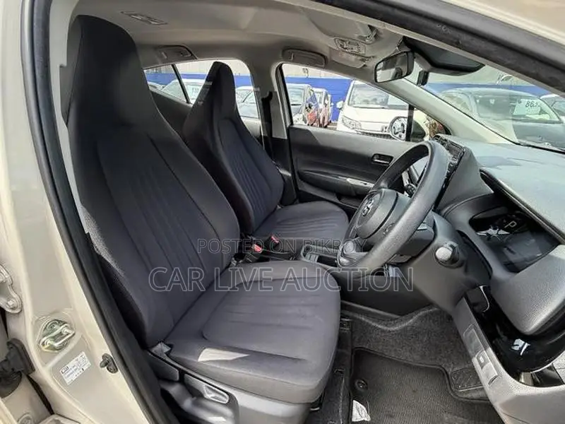 Toyota Aqua Hybrid G 2022