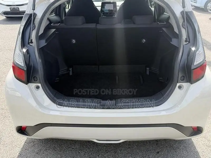 Toyota Aqua Hybrid G 2022