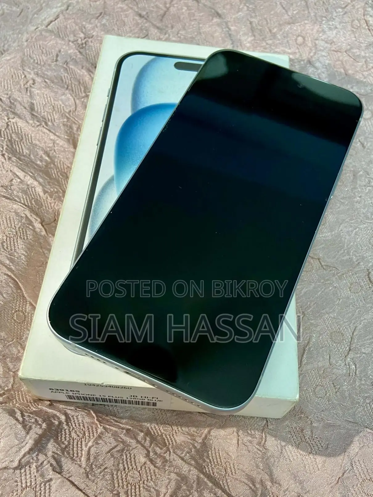Apple iPhone 15 Plus 2025 (Used)