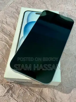 Apple iPhone 15 Plus 2025 (Used)