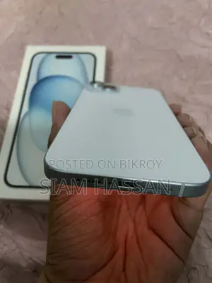 Apple iPhone 15 Plus 2025 (Used)