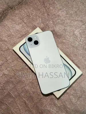 Apple iPhone 15 Plus 2025 (Used)