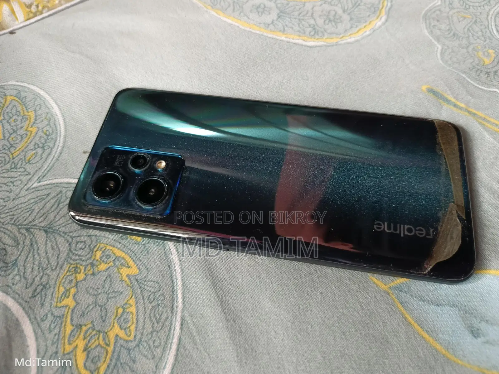 Realme 9 pro+ (Used)