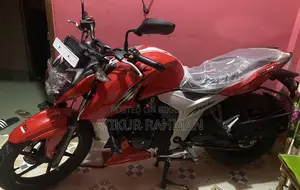TVS Apache RTR 160 2026
