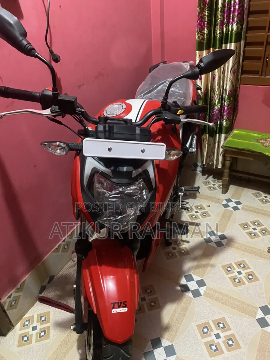 TVS Apache RTR 160 2026