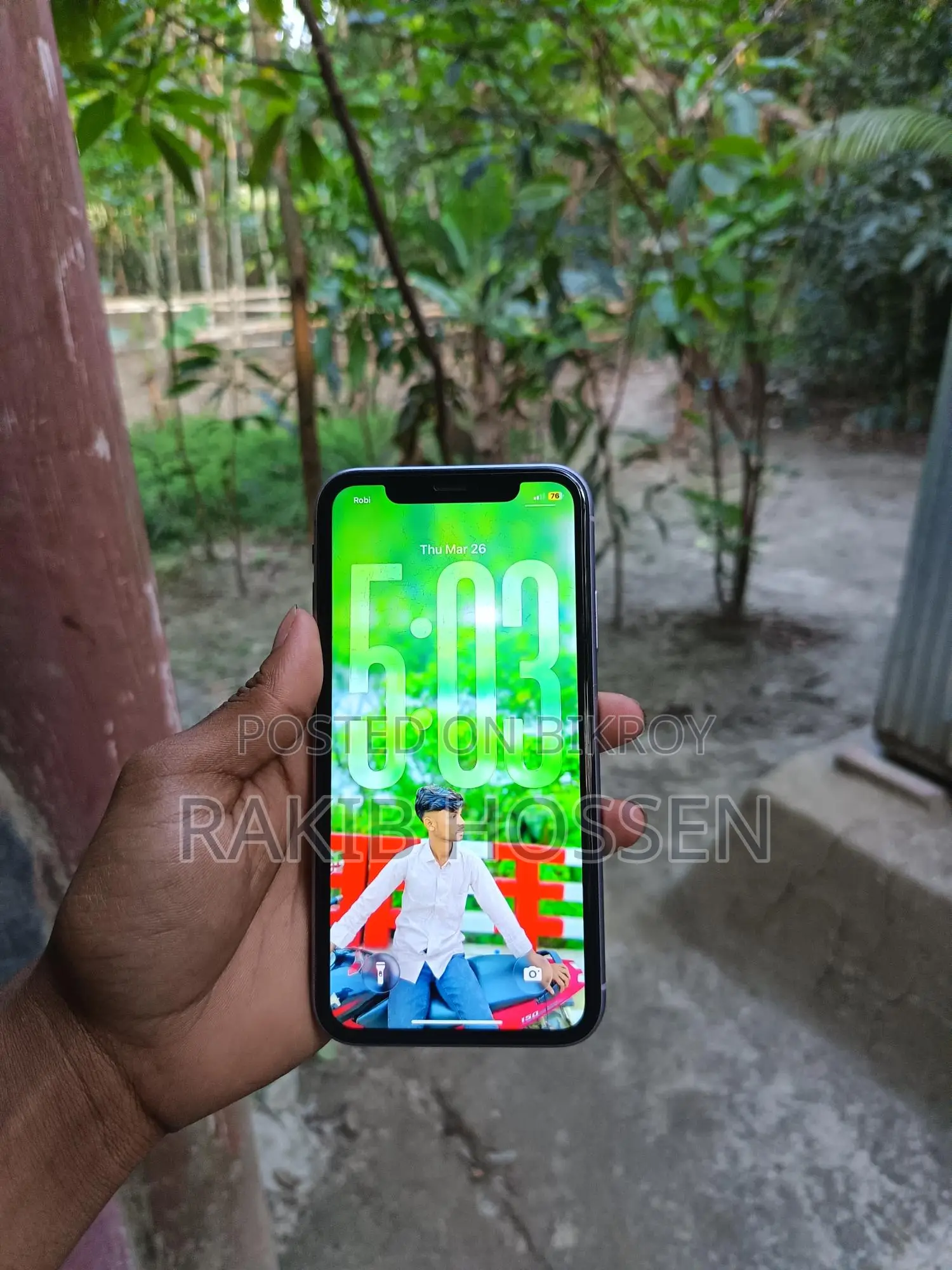 Apple iPhone 11 i phone (Used)