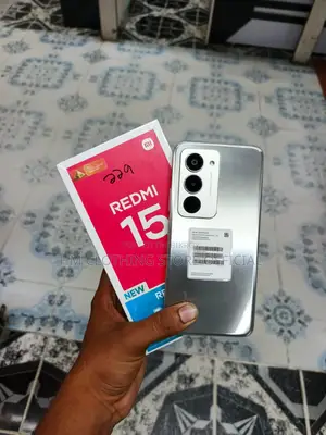 Xiaomi Redmi 15 6/128 (Used)