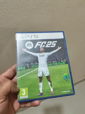 FIFA 2025 (PS5 Disc) বিক্রি করা হবে