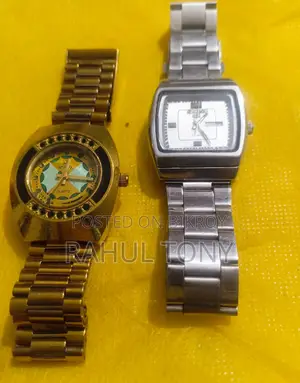 Watch Collection