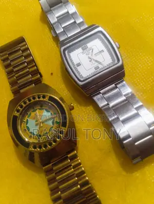 Watch Collection