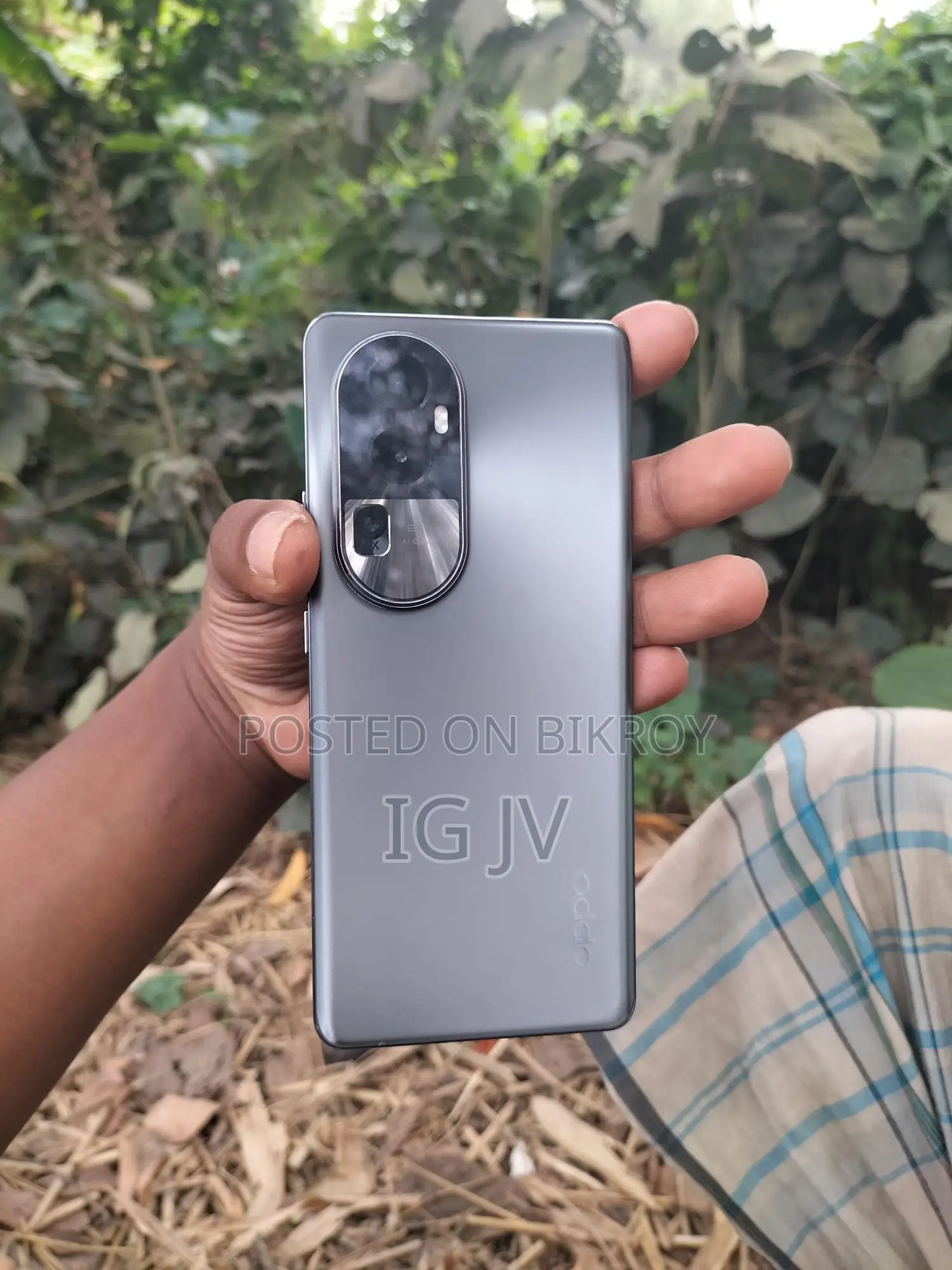 OPPO Reno 10x Zoom 12/256 (Used)