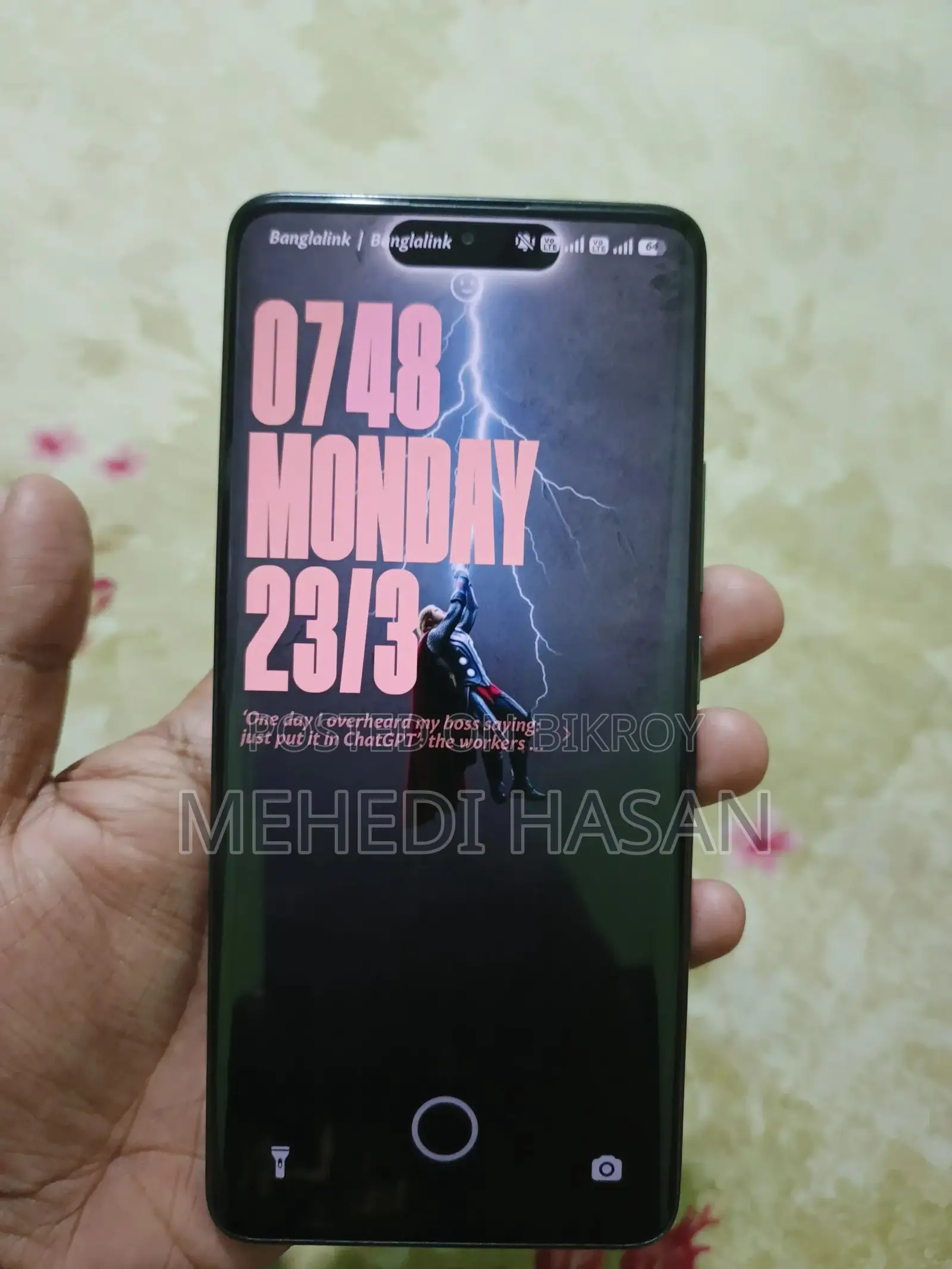 Xiaomi Redmi Note 14 Pro (Used)
