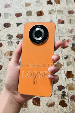 Realme Narzo 60 pro 5G 8GB RAM (Used)