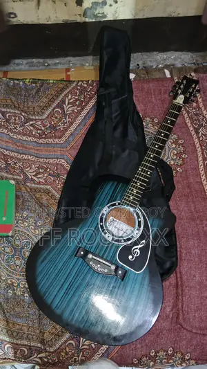 New Guitar Used for One Day