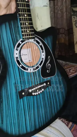 New Guitar Used for One Day