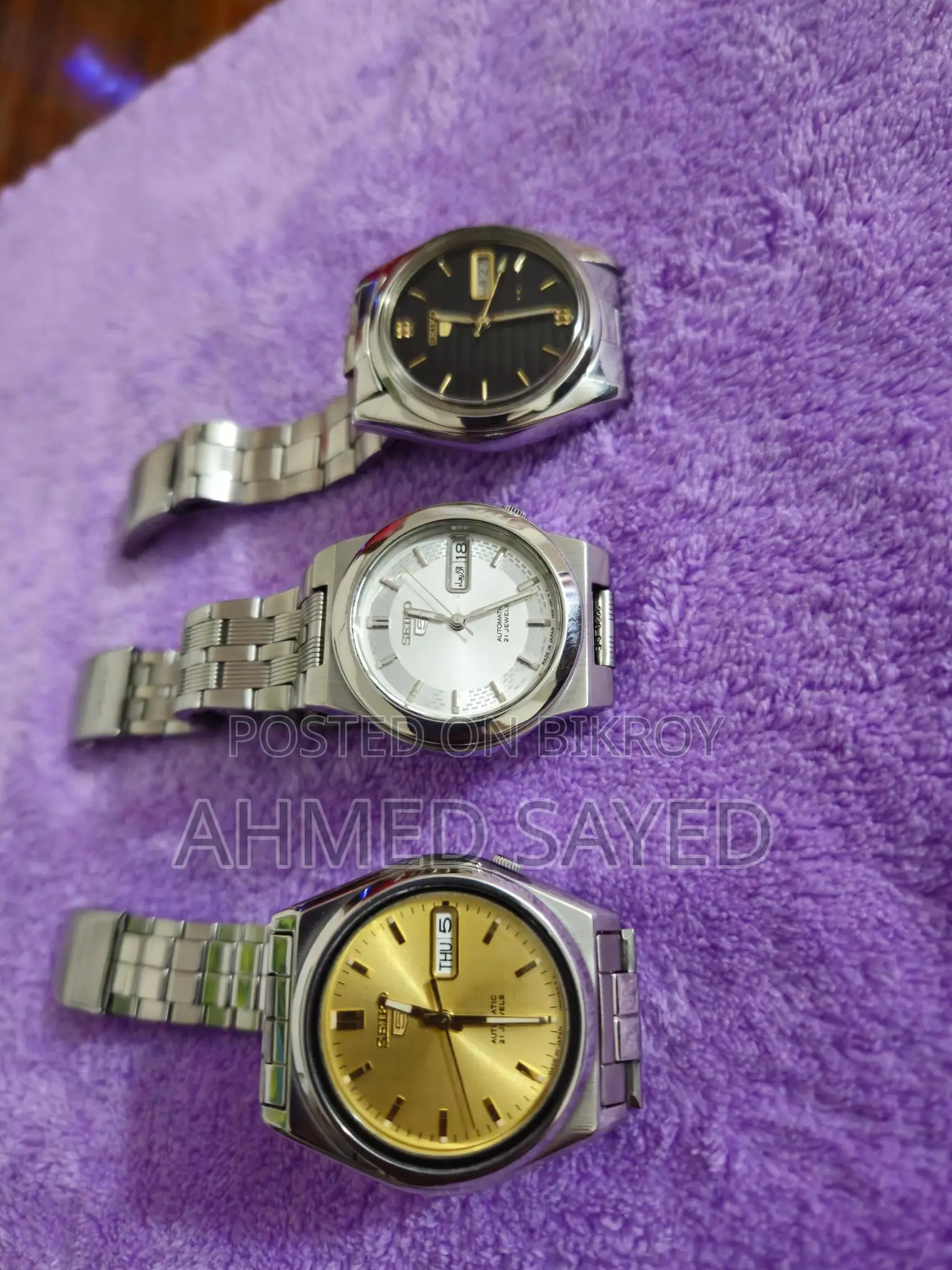 Seiko 5 Premium