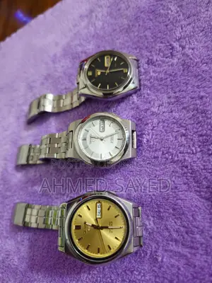 Seiko 5 Premium