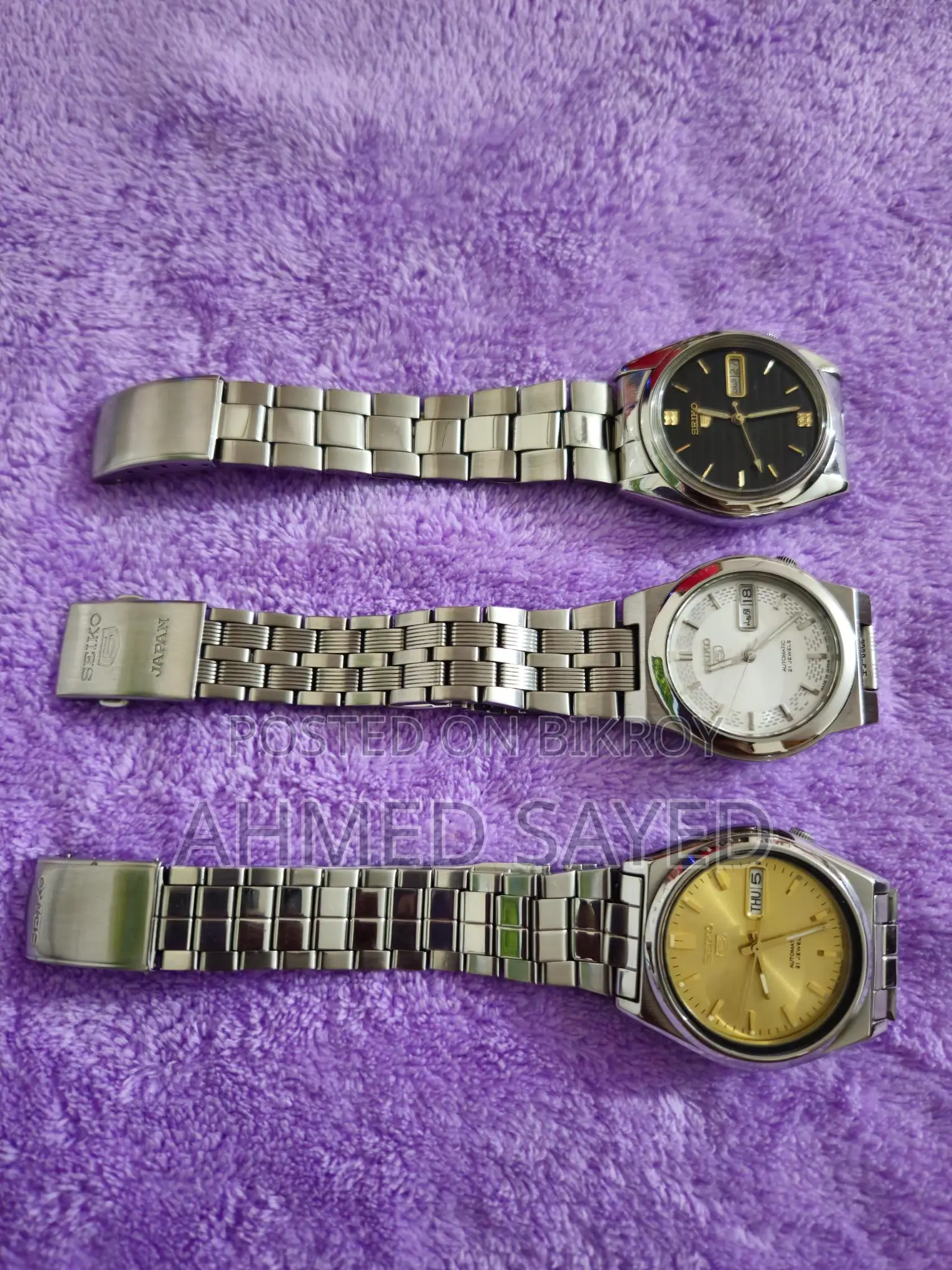 Seiko 5 Premium