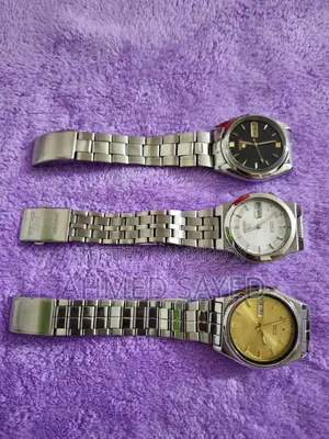 Seiko 5 Premium
